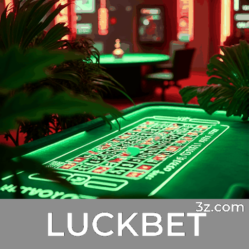 LUCKBET: Aventura em Cassino Online para Brasileiros